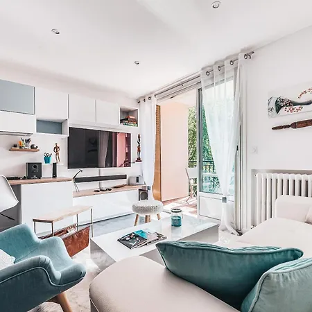 La Perle Des Alpes Apartamento Annecy