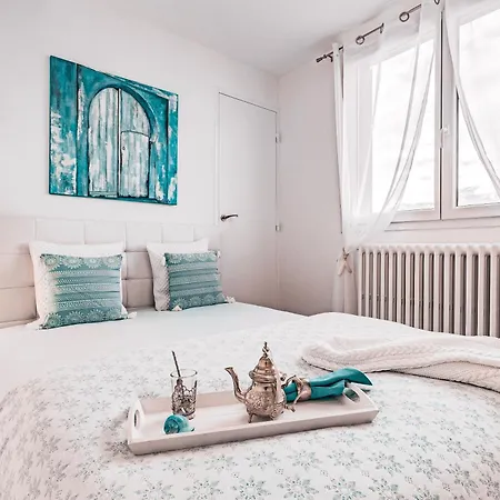Apartamento La Perle Des Alpes Annecy