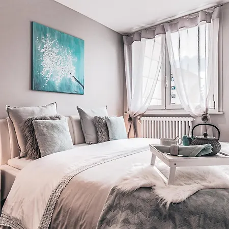 La Perle Des Alpes Apartment