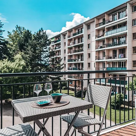 Apartamento La Perle Des Alpes