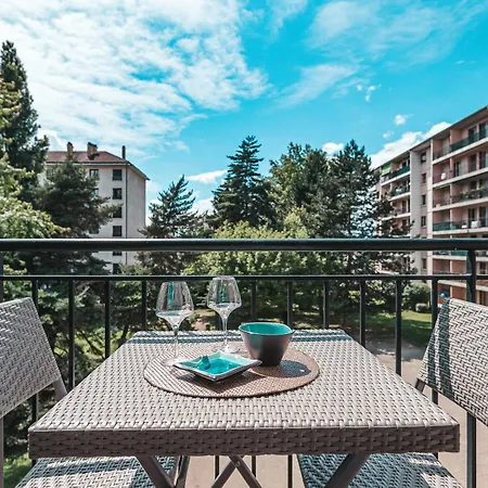 La Perle Des Alpes Apartamento Annecy