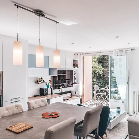 Apartamento La Perle Des Alpes Annecy