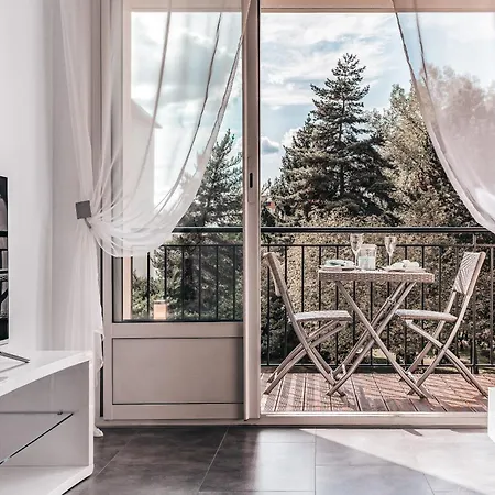 Apartment La Perle Des Alpes *