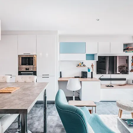 Apartamento La Perle Des Alpes