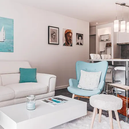 Apartamento La Perle Des Alpes *
