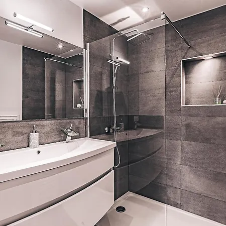 La Perle Des Alpes Apartamento