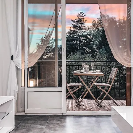 Apartment La Perle Des Alpes